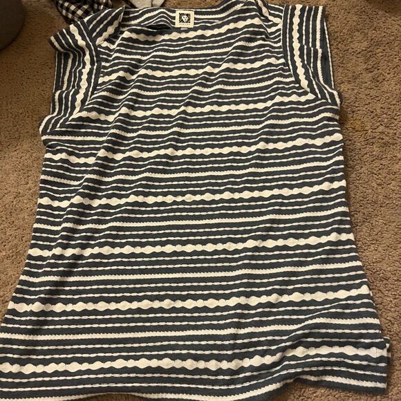 Anne Klein small blouse - Picture 1 of 7